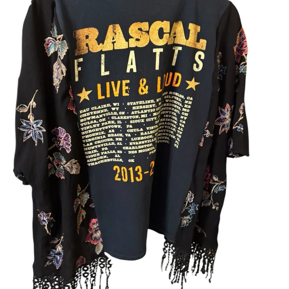 65. Rascal Flatts Country Rocktop - Picture 3 of 4